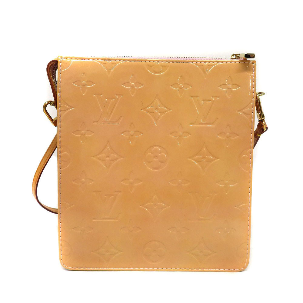 Louis Vuitton Mott Vernis Handbag